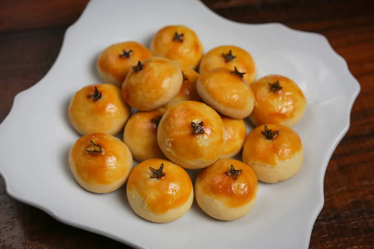 kue nastar