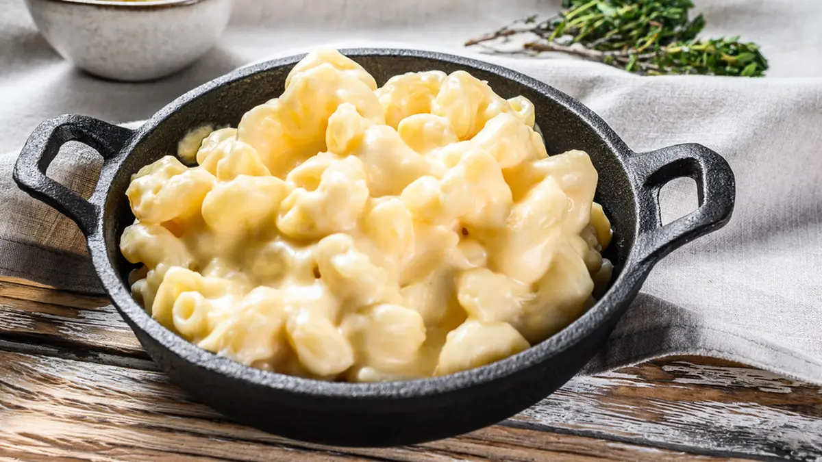 Resep Mac and Cheese Chiki Viral - Food 