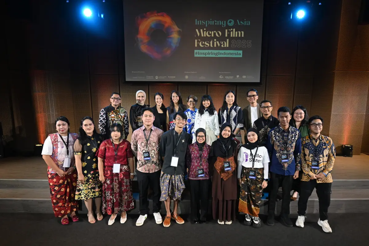 Inspiring Asia Micro Film Festival 2025