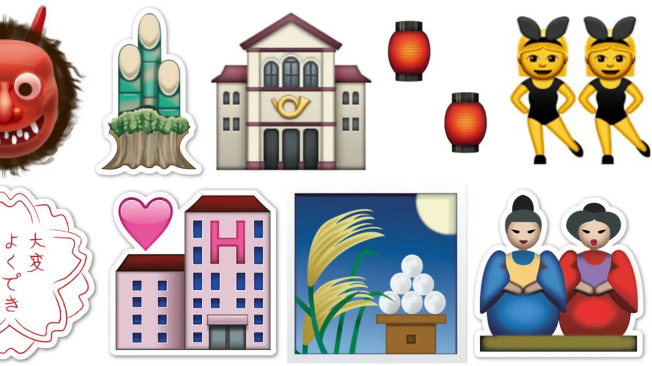 Ini Arti Sebenarnya Di Balik 10 Emoji Paling Eksentrik