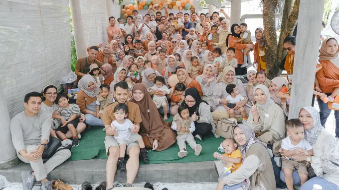 Anggota komuinitas BCMAY 2021