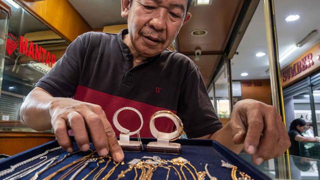 Emas Perhiasan, Salah Satu Alternatif Investasi