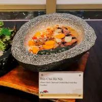 Kolaborasi Eksklusif Bersama Chef Nguyen Ngoc Thinh dari Danang Marriott Resort & Spa. [Dok/The Westin Jakarta].