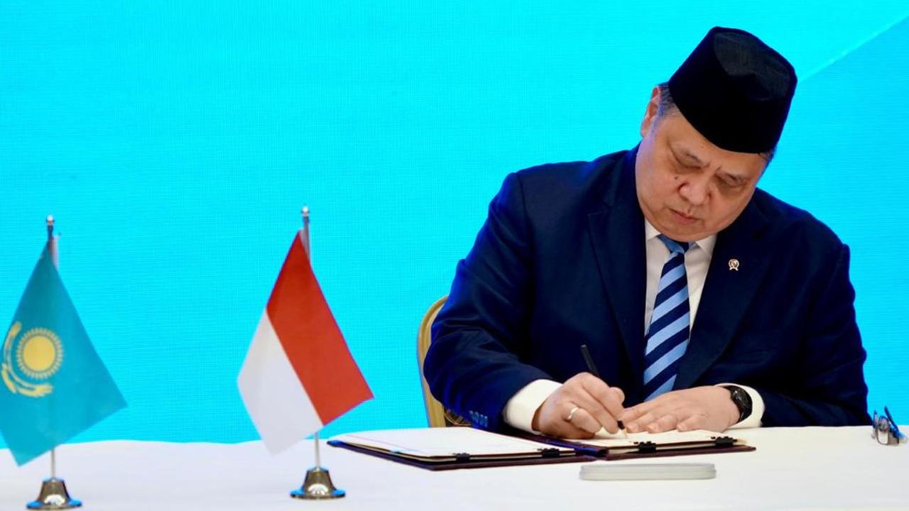 Buka Keran Ekspor Baru, RI Incar Kerja Sama Energi hingga Mineral Kritis di Eurasia