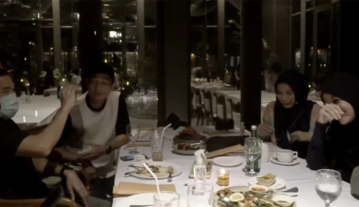 Geng Mewah (Youtube/The Bramantyo)