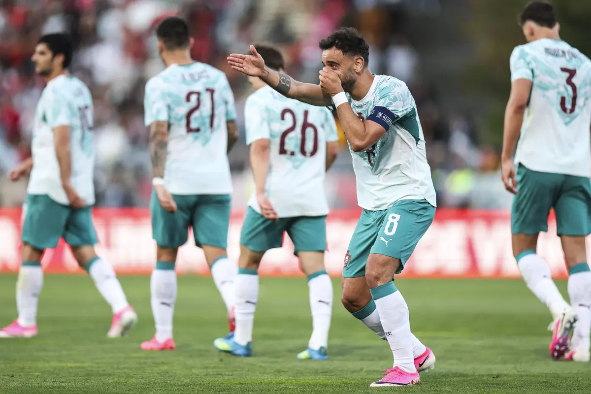 Bruno Fernandes
