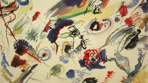 Lukisan wassily kandinsky cheap