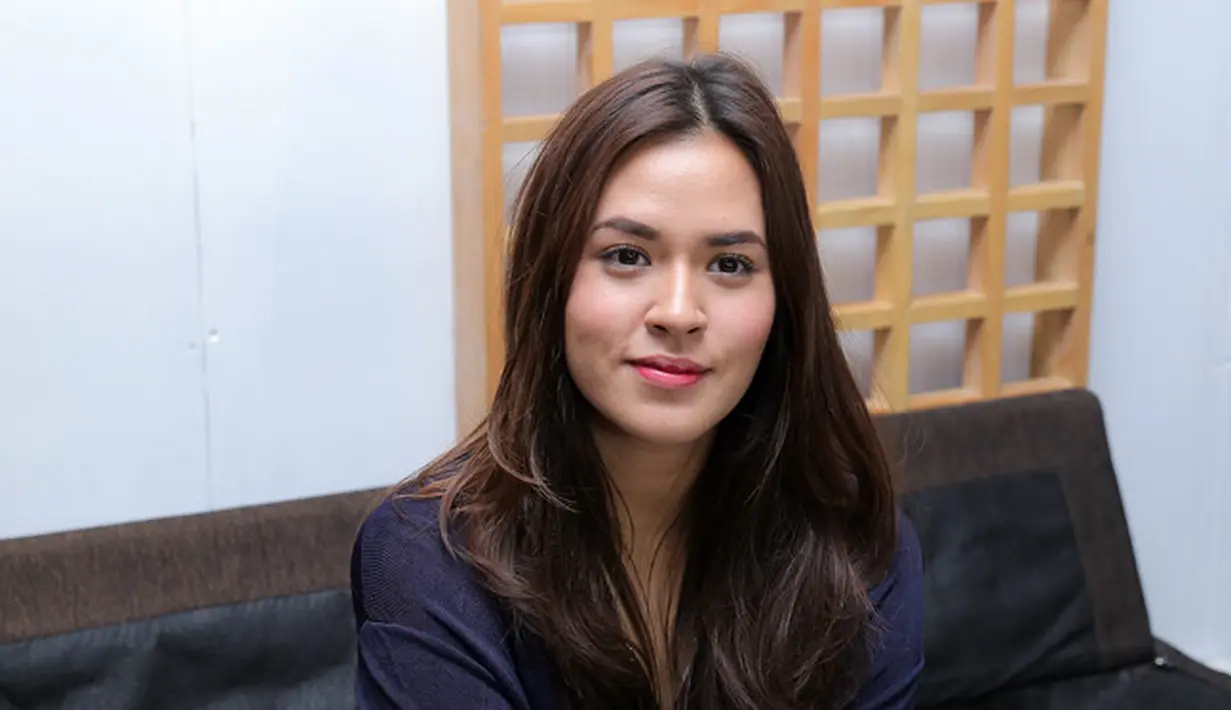 Acara yang akan berlangsung di Jakarta Convention Center Senayan, Jakarta Pusat pada 10 Februari 2018 itu, pelantun lagu Kali Kedua itu telah menyiapkan konsep pada untuk penampilannya. (Deki Prayoga/Bintang.com)