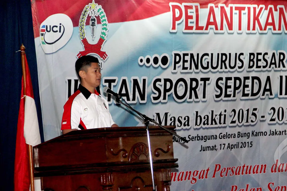 Pelantikan Kepengurusan PB ISSI