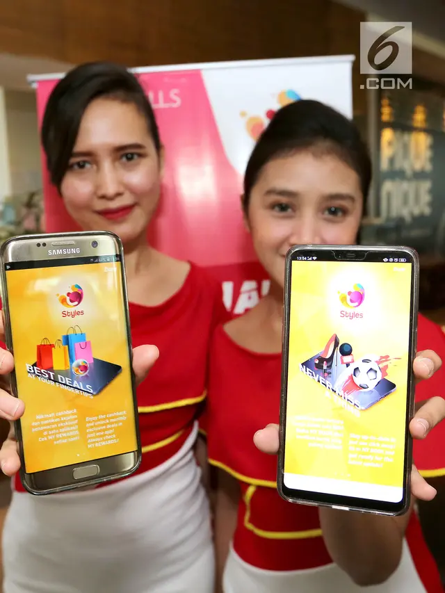 Pengalaman Berbelanja di Era Digital dengan Aplikasi Styles