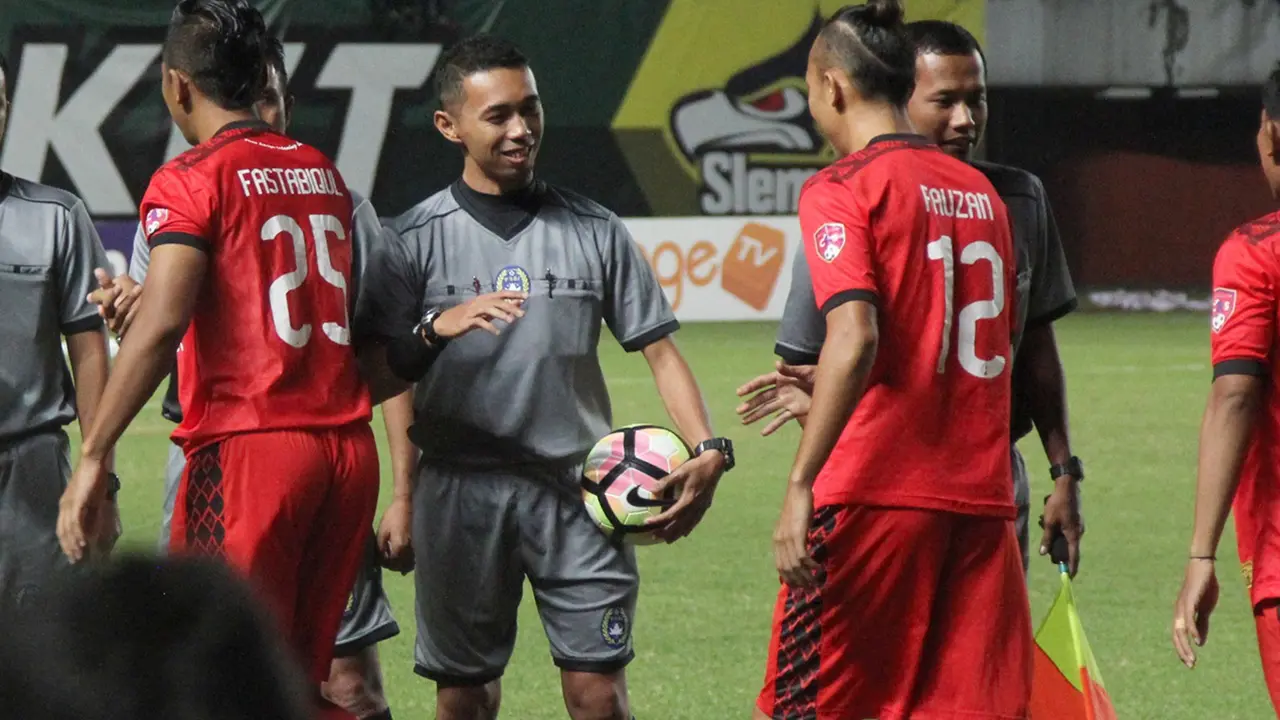 Wasit Armando