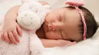 Ilustrasi Bayi Tertidur Credit: pexels.com/Ivano