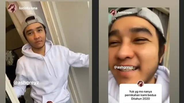 Semakin Macho, Ini 5 Potret Abash dengan Brewok Makin Tebal