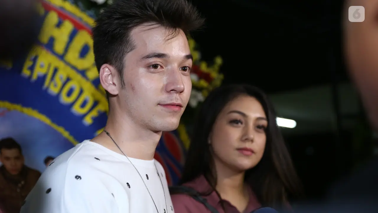 [Bintang] Stefan William dan Celine Evangelista