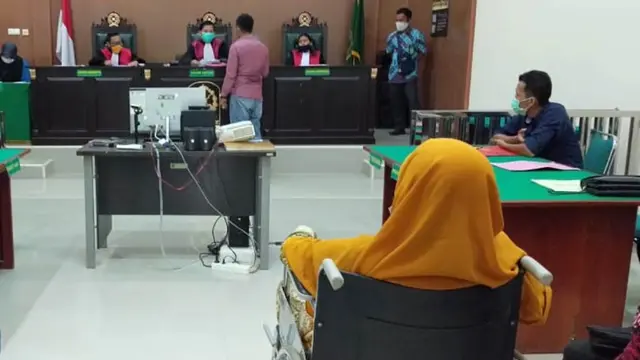 Cerita Pilu Nenek di Banyuasin Digugat Anak dan Cucu Kandung Karena Tanah Warisan