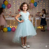 Model Baju Anak Perempuan untuk Pesta (Photo: Gemini AI)