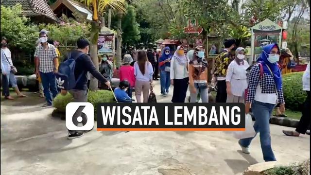 Berita Wisata Lembang Bandung Hari Ini Kabar Terbaru Terkini Liputan6 Com