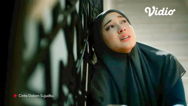 Cinta Dalam Sujudku