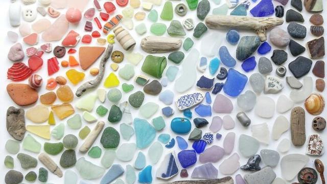 10 Potret Benda yang Disusun Rapi ini Ampuh Tenangkan OCD, Mindblowing