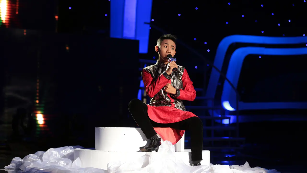 [Bintang] Rafly D'Academy 3 