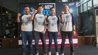 Tahun ini, ajang kompetisi basket L-Men 3x3 digelar di 9 kota besar di Indonesia