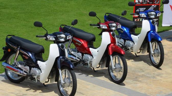  Kelebihan  dan Kekurangan Sepeda Motor  Bebek  Otomotif 
