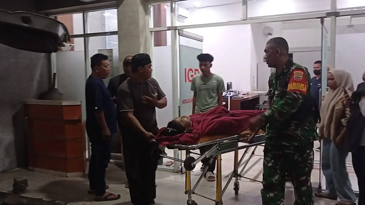 Tawuran Berdarah