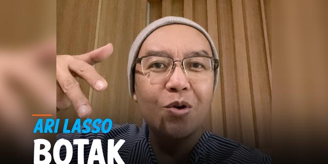 VIDEO: Ari Lasso Kini Botak Usai Jalani Kemoterapi, Begini Penampilannya