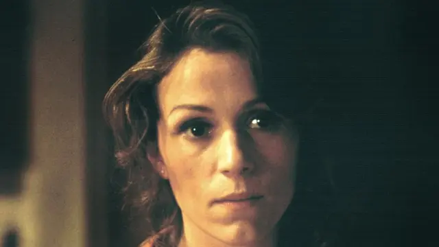 Frances McDormand.