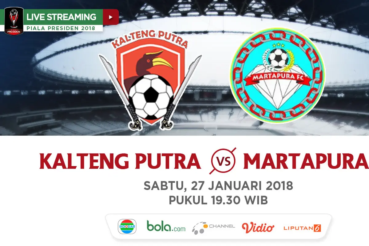 Kalteng Putra Vs Martapura FC_2