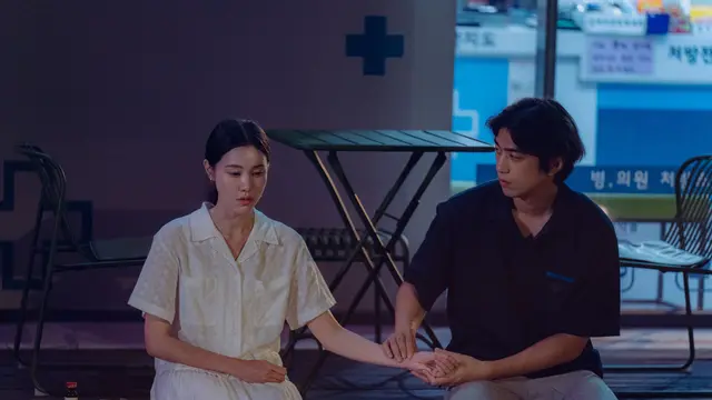 Potongan serial drama Korea "Call It Love". (Foto: Disney+ Hotstar)