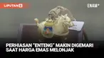 Pameran Perhiasan Internasional China 2025 di Beijing menampilkan tren baru perhiasan ringan di tengah lonjakan harga emas. Produk bertema Tahun Kuda menjadi favorit karena makna keberuntungan dan kemakmurannya.