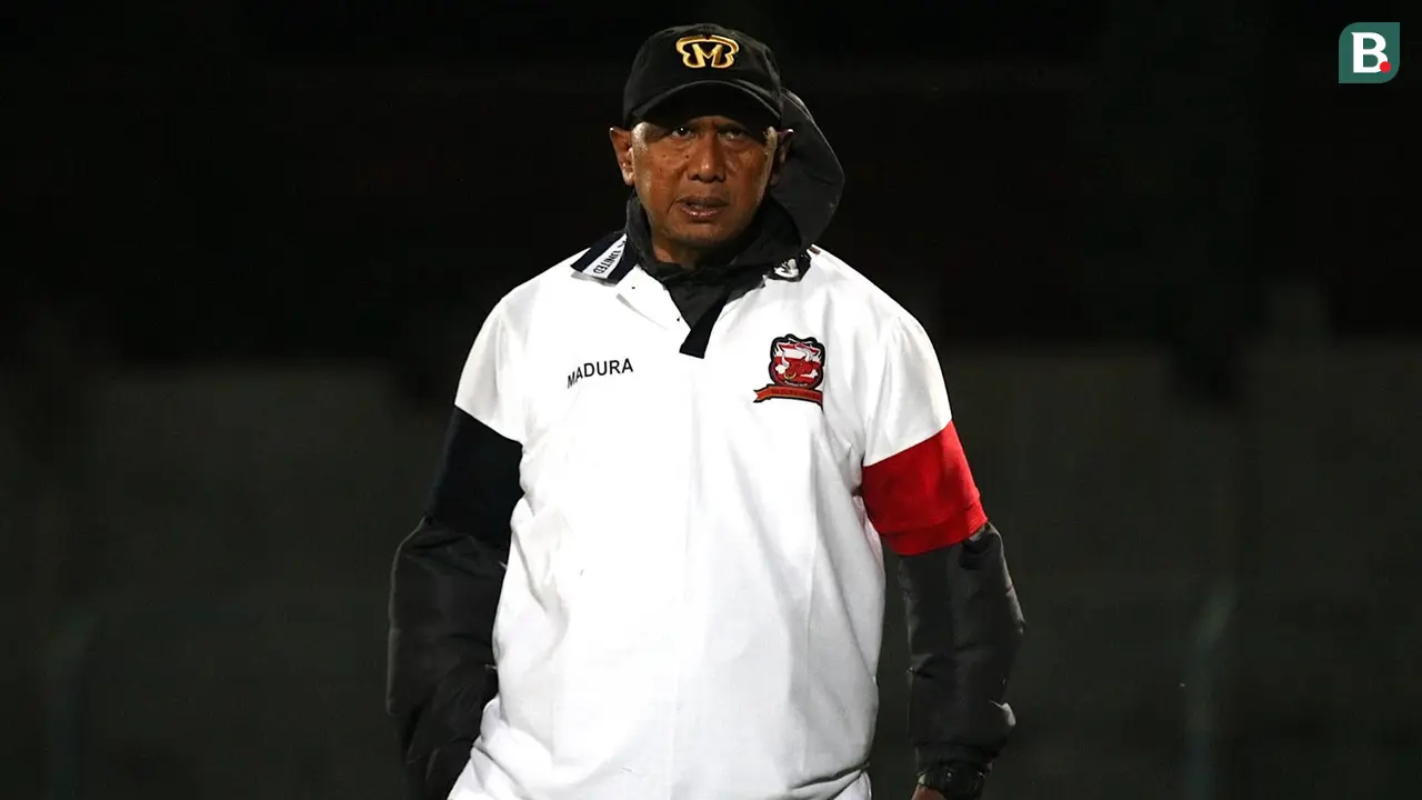 Rahmad Darmawan
