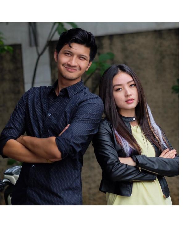Aditya Zoni dan Pemain Cinta Karena Cinta (Sumber: Instagram/m/real_aditya1/