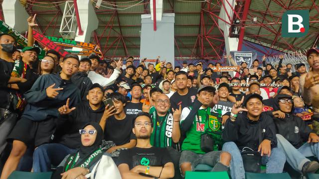 HUT Persebaya Surabaya Dapat Kado dari Bonek dan The Jakmania