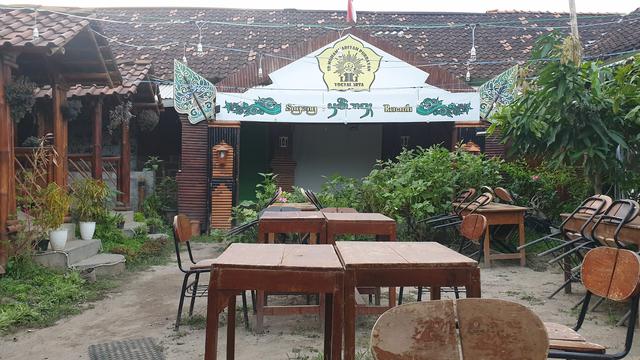 Cerita di  Balik SD Muhammadiyah di  Jogja yang Jadi 