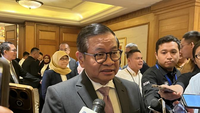Pramono Ungkap Rekor Curah Hujan 280mm Jakut: Paling Tinggi Selama Menjabat