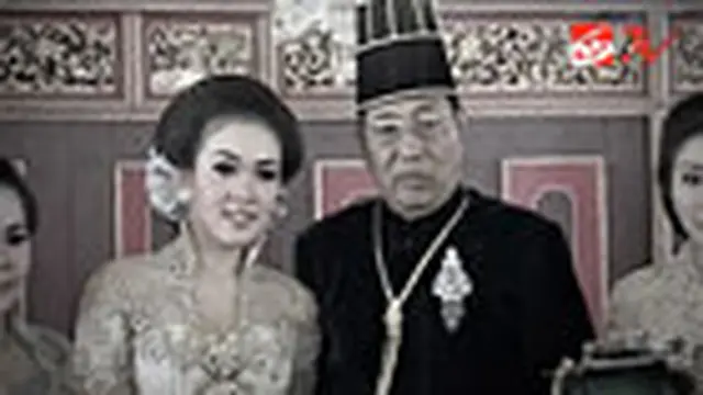 Syahrini Dapat Gelar Bangsawan