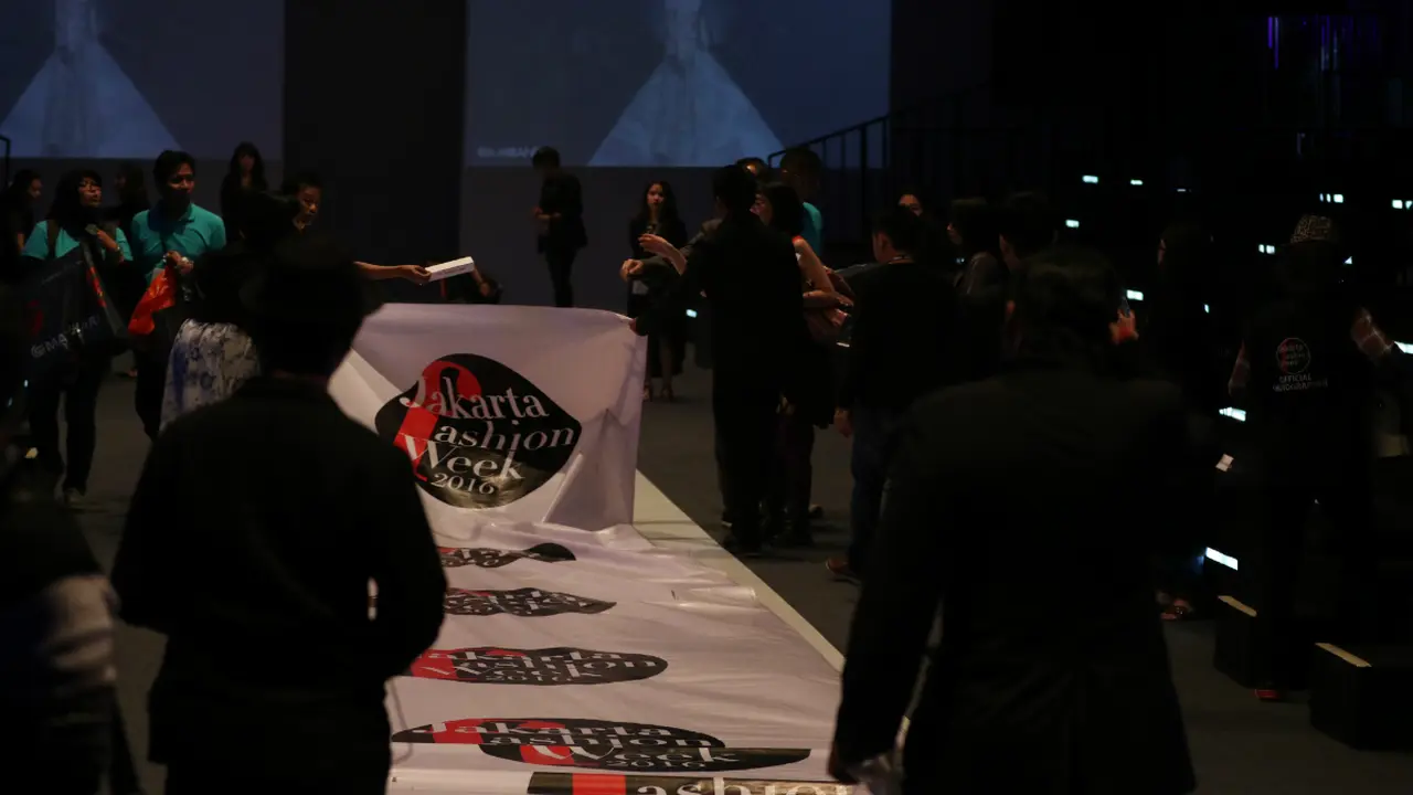 Jakarta Fashion Week 2016 