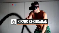 bisnis kebugaran