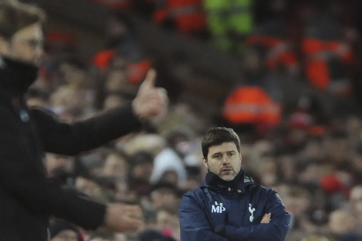 Liverpool, Tottenham Hotspur, Premier League