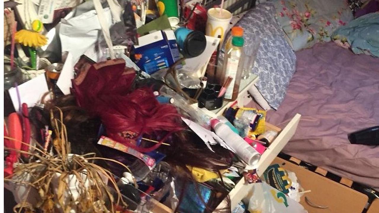 8 Potret Kamar Tidur Paling Berantakan, Bikin Geli Lihatnya