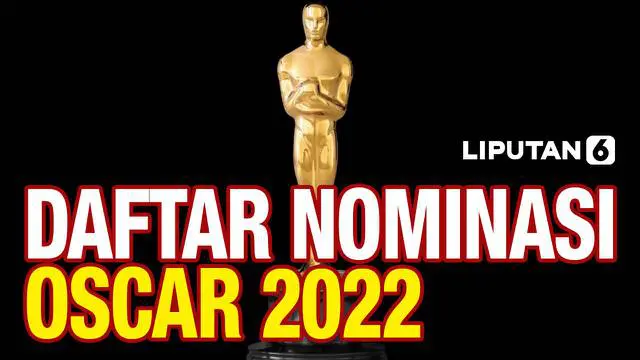 Daftar nominasi Piala Oscar tahun 2022 akhirnya diumumkan. Sebagian nama berhasil masuk dan mencetak sejarah seperti Kirsten Dunst yang akhirnya meraih nominas Oscar pertamanya.