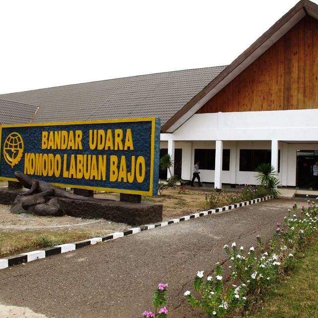 Garap Ka Makassar Parepare Dan Bandara Komodo Kemenhub Gandeng Swasta Bisnis Liputan6 Com