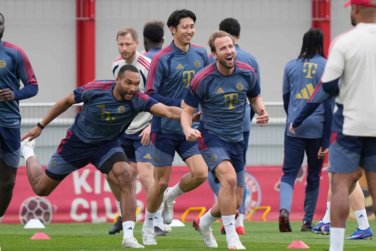 Persiapan Bayern Munchen Jelang Leg Kedua Semifinal Liga Champions 2025/2026