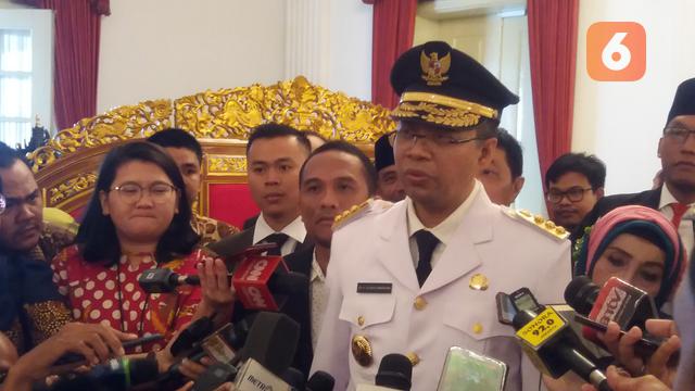 Gubernur Nusa Tenggara Barat (NTB) Zulkieflimansyah. (Liputan6.com/Hanz Salim)