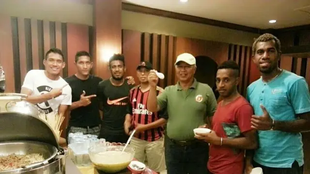 Perseru