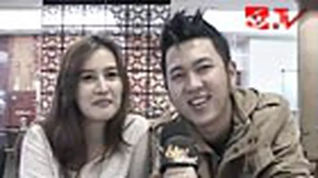Richie "Five Minute" Kenalkan Sang Kekasih