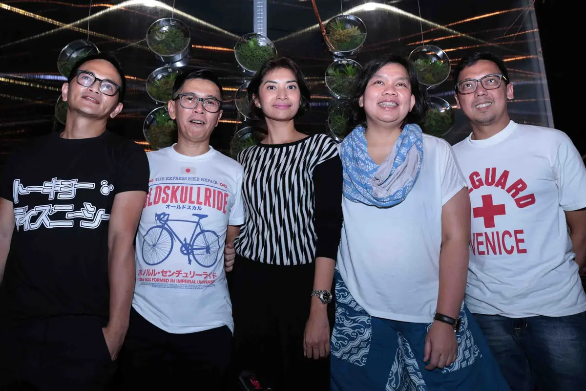 [Bintang] Personel Project Pop dan Ocha