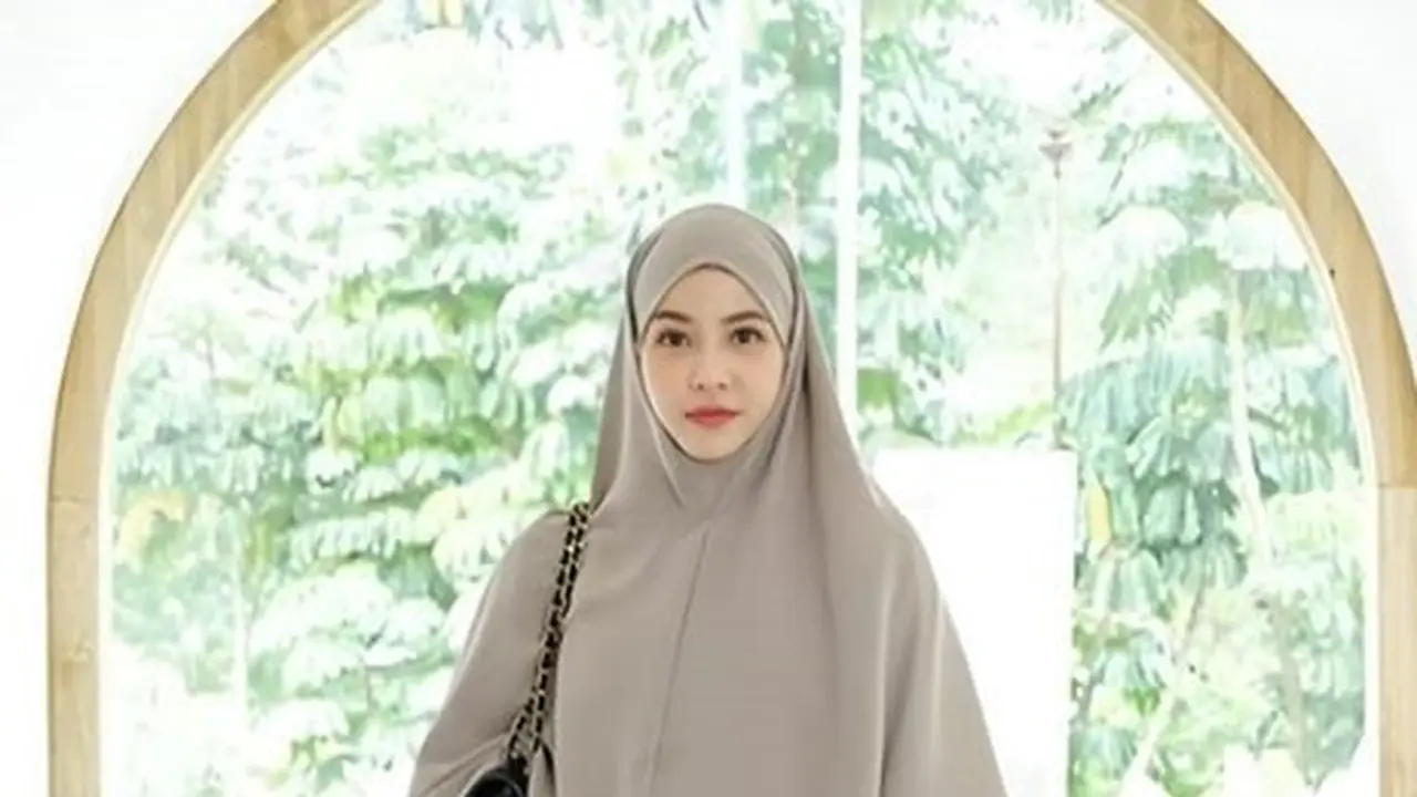 Model Gamis Syar'i Terbaru